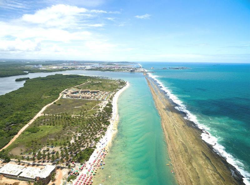 Beach Class Muro Alto Flat Porto de Galinhas Exterior photo
