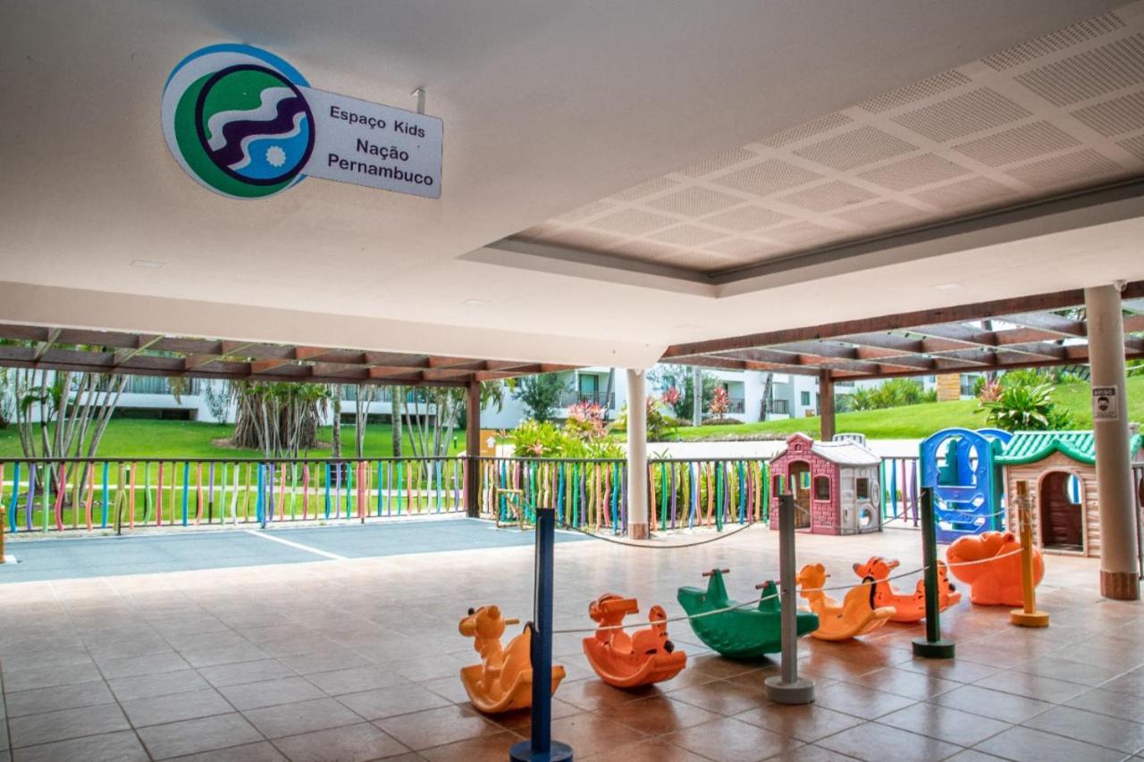 Beach Class Muro Alto Flat Porto de Galinhas Exterior photo